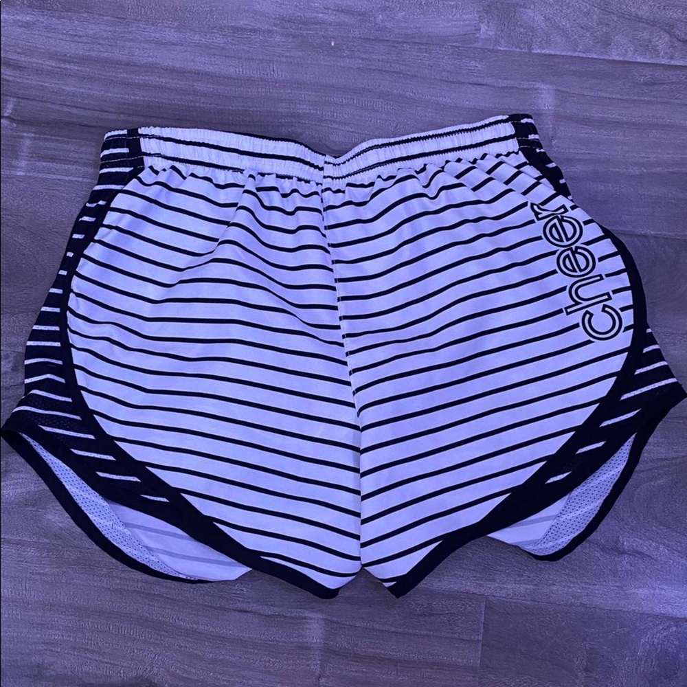 Varsity brand cheer shorts